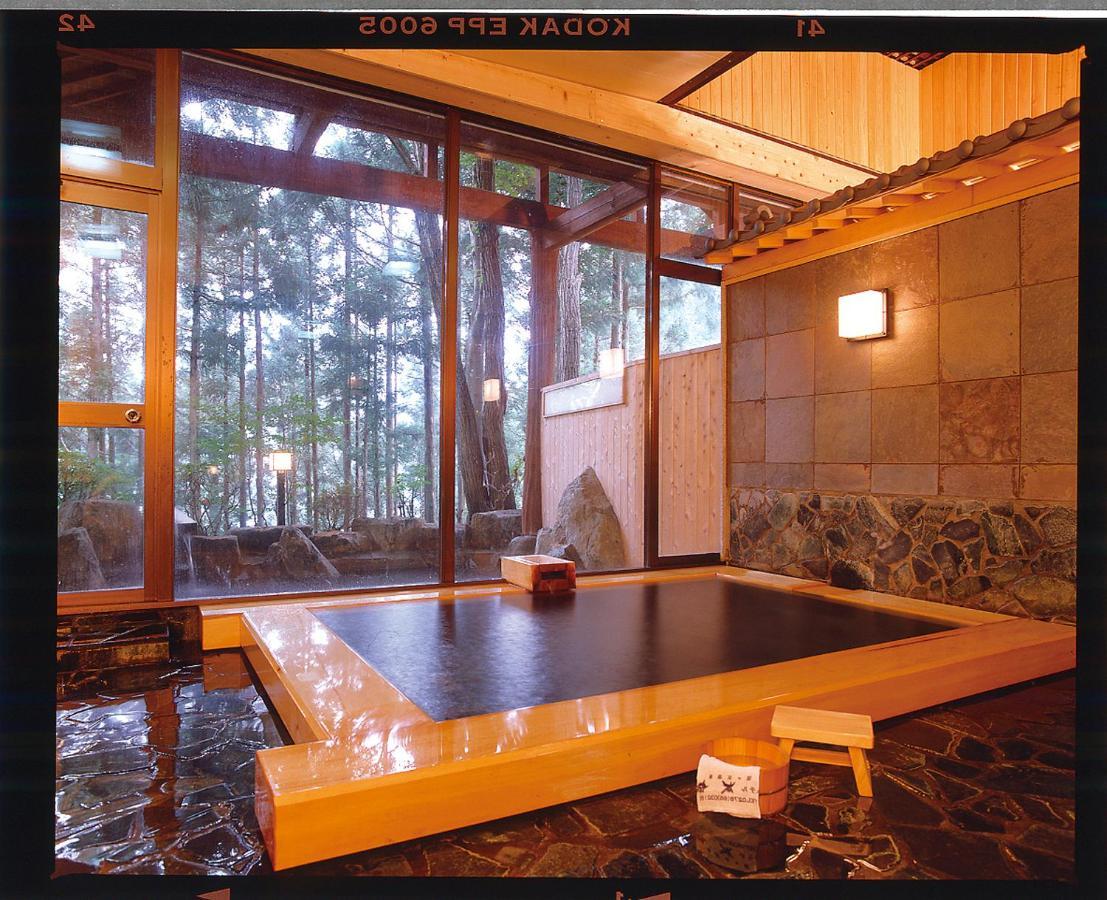 Honden Hotel Minakami Exterior foto
