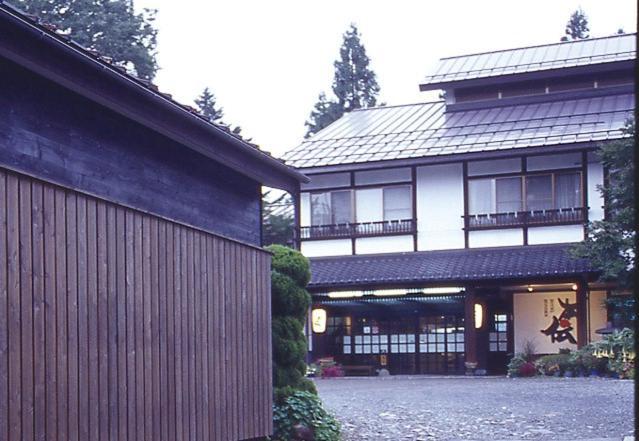 Honden Hotel Minakami Exterior foto
