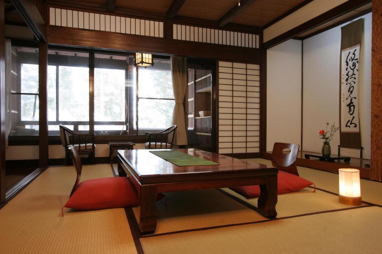 Honden Hotel Minakami Exterior foto